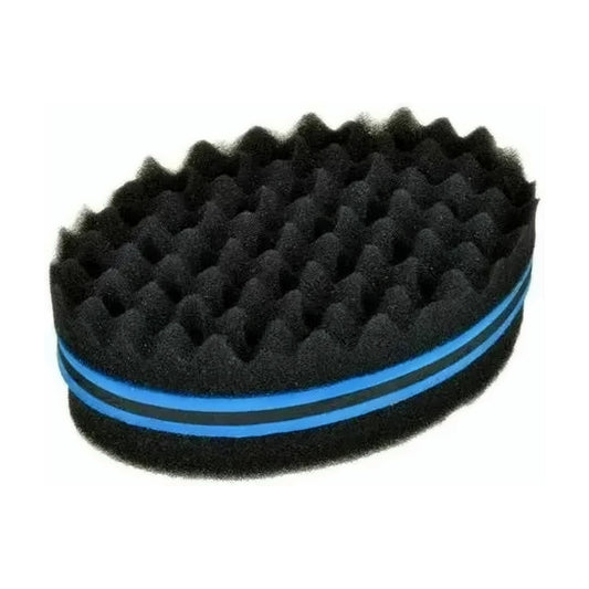 Wave Barber Hair Brush Sponge - MV hair and beauty
