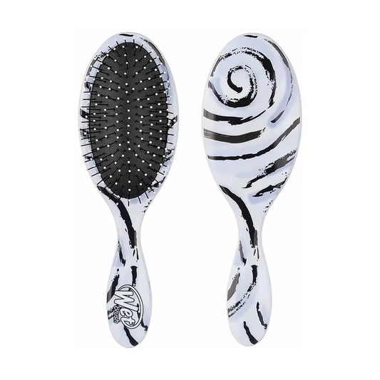 WetBrush Watercolour Motif Detangler - Purple Swirl - MV hair and beauty